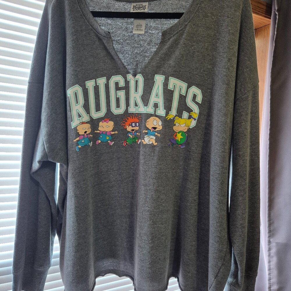 Torrid Rugrats sweater